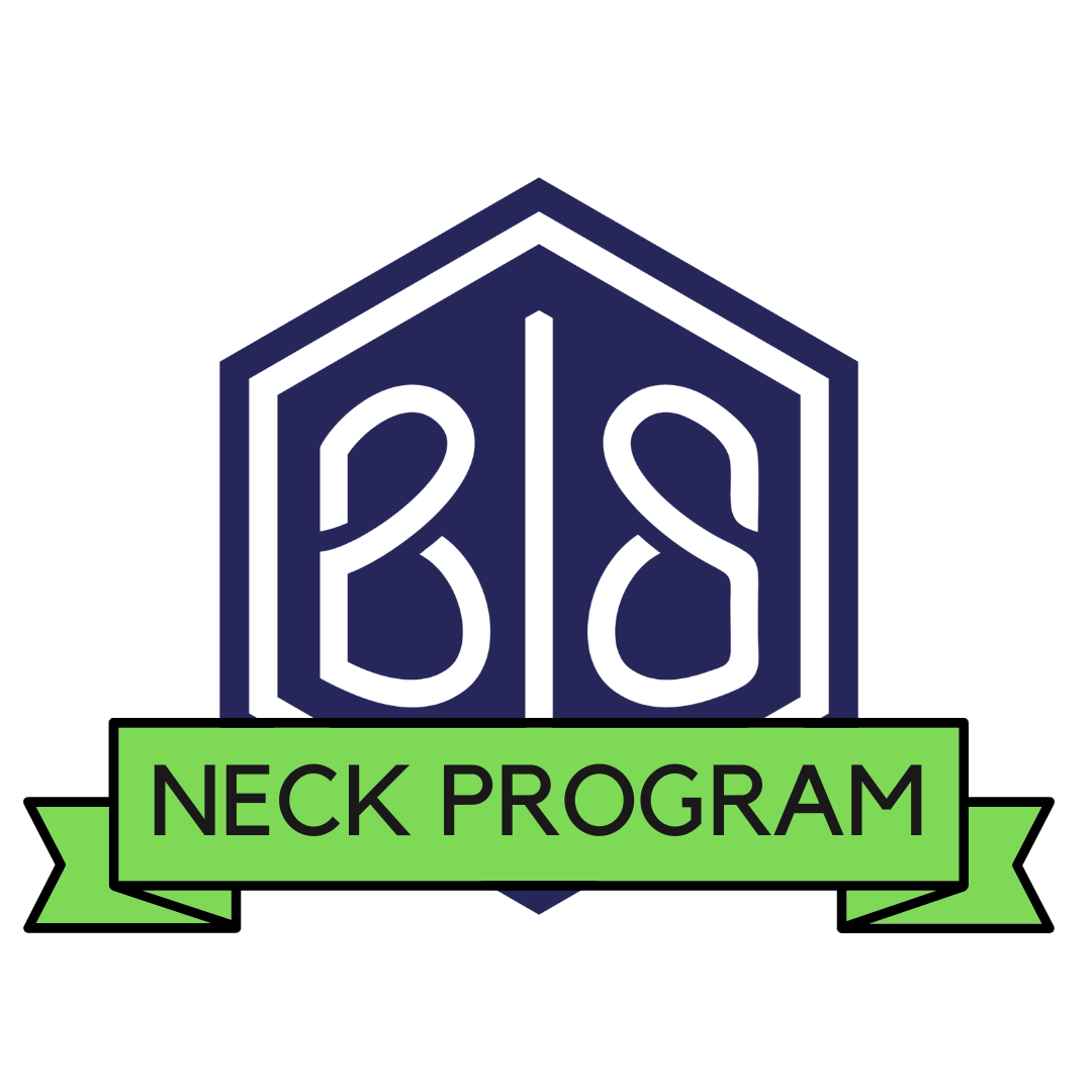 Neck Pain Relief Program