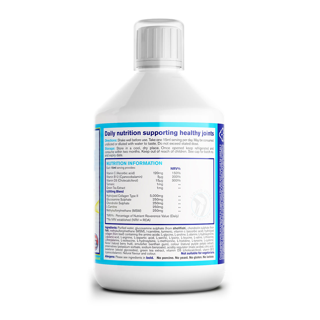 Collagen Joint Supplement