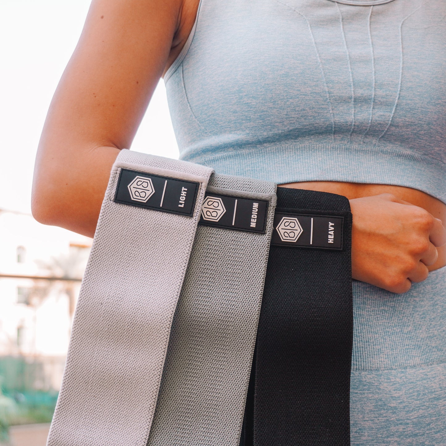 Glute Band Set