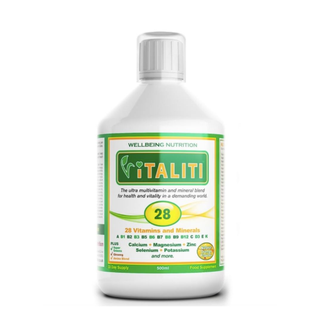 Vitamin Supplement