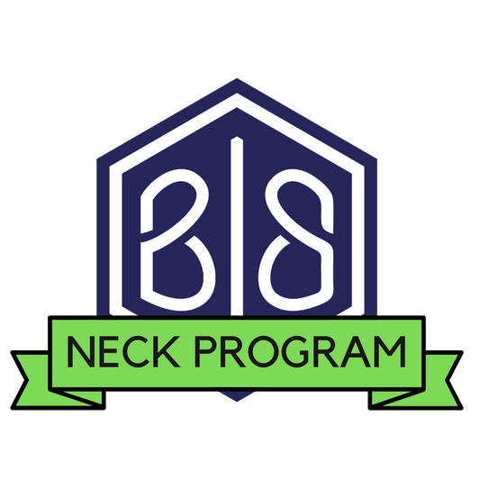 Neck Pain Relief Program